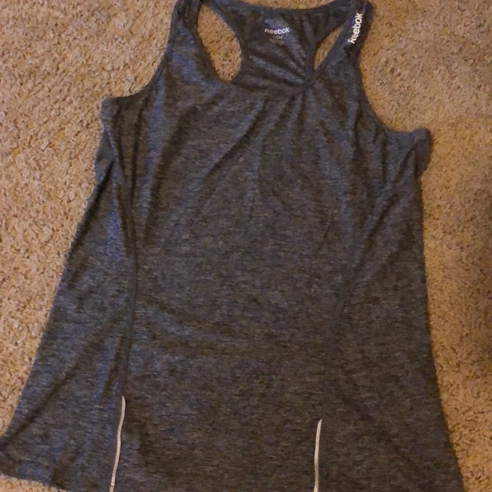 Womens Reebok Tank top